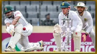 দ্বিতীয় টেস্টে কাল মাঠে নামবে বাংলাদেশ-দক্ষিণ আফ্রিকা